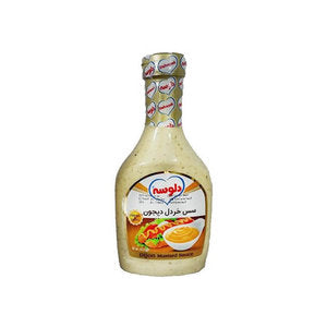 صلصة خردل ديجون 410 جرام صلصة خردل ديجون 410 جرام